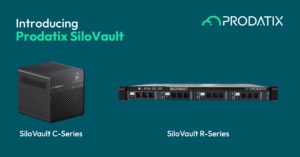 Prodatix | SiloVault | Veeam Software Appliance