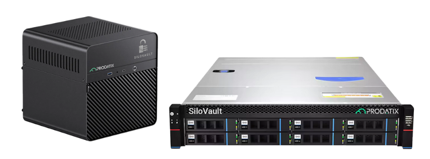 Prodatix SiloVault Product Lineup | Prodatix