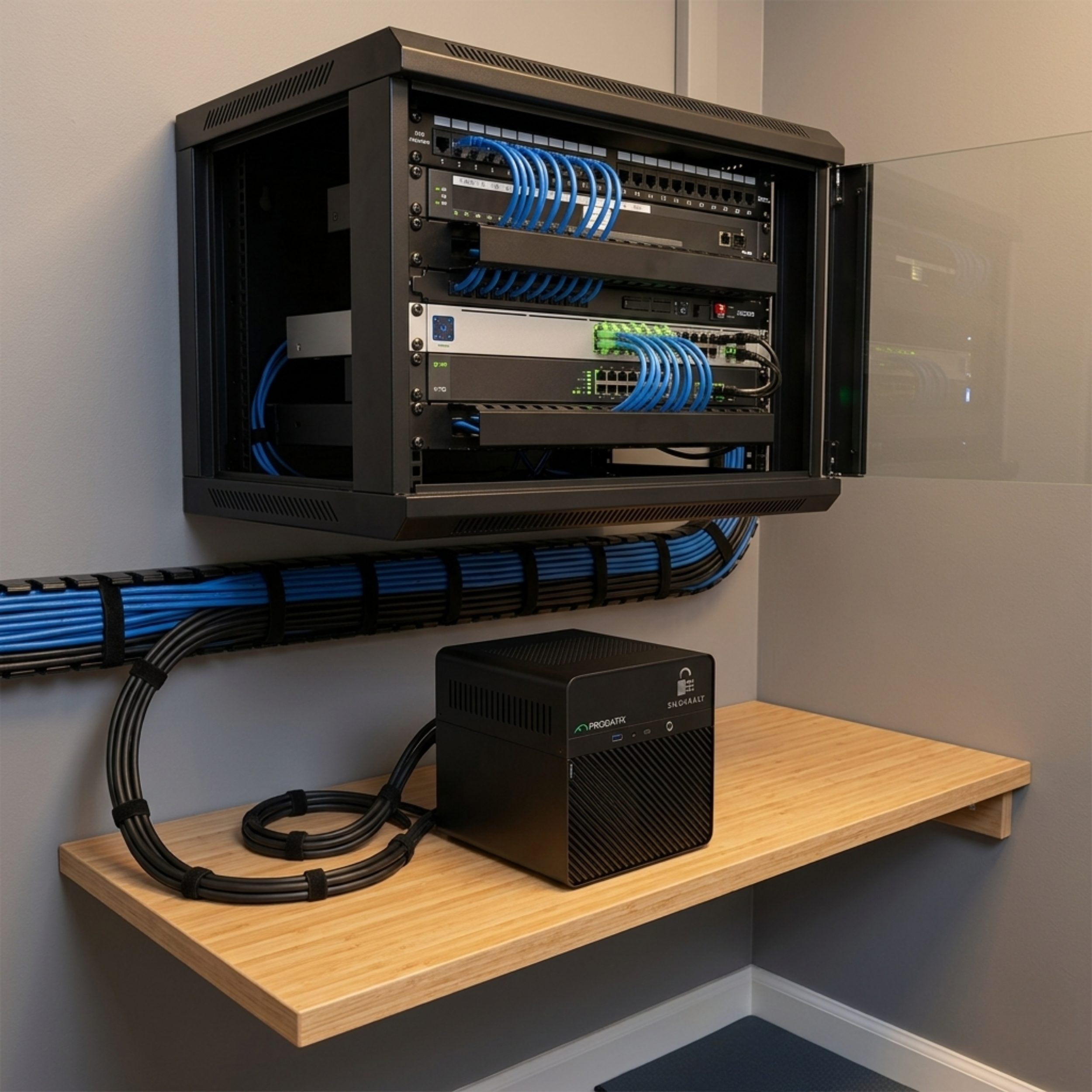 Prodatix | SiloVault | Immutable On Premise Data Protection