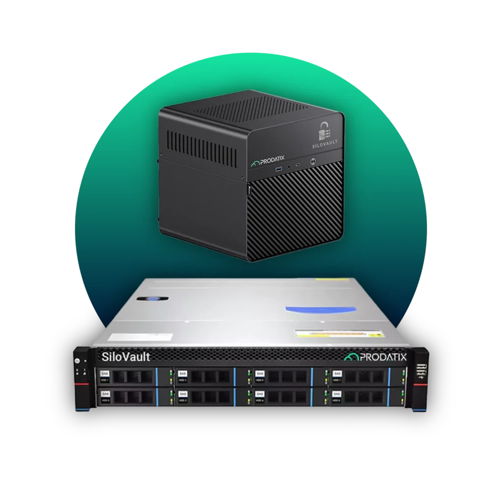 SiloVault | Prodatix
