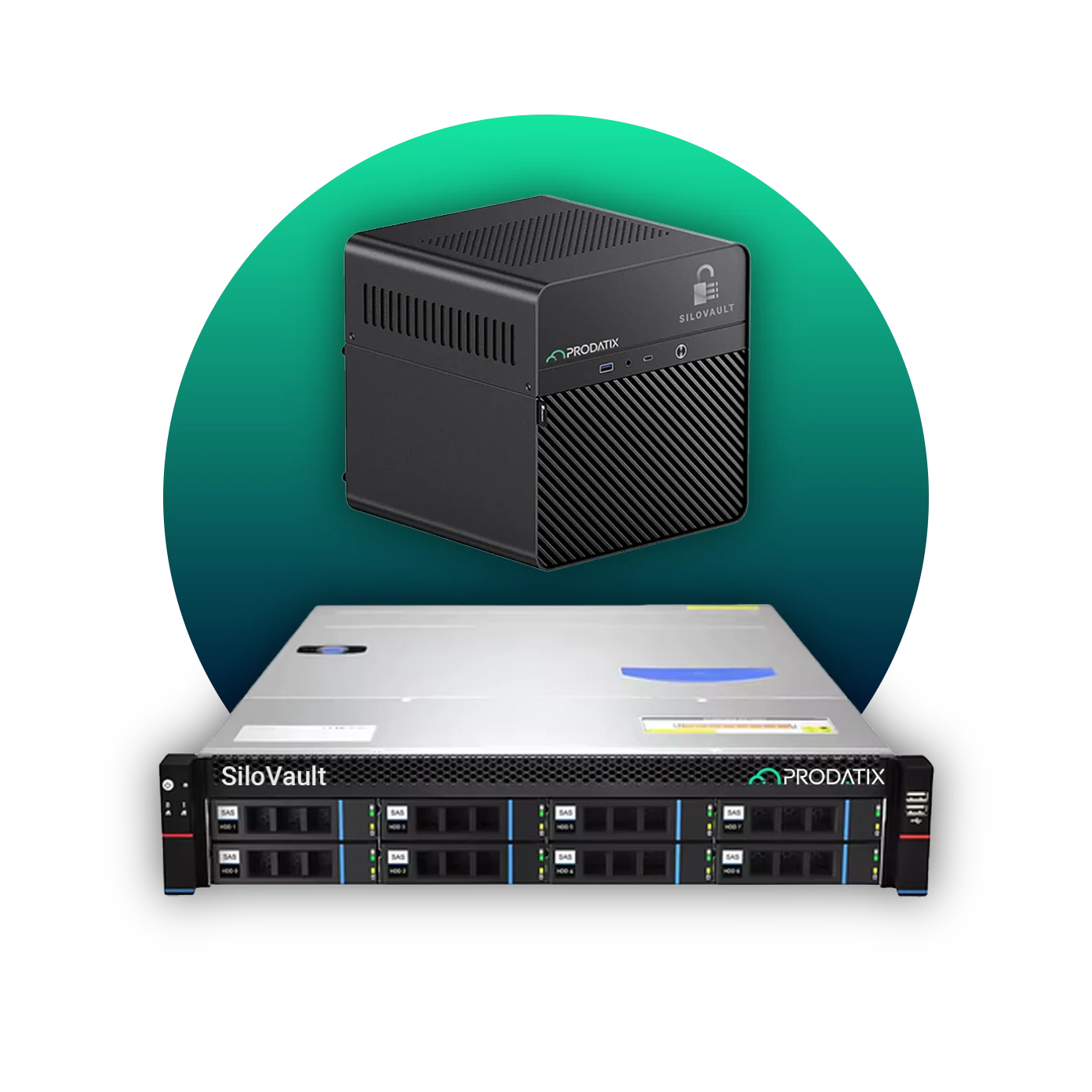 SiloVault | Prodatix